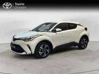 Usado Toyota C-HR Advance 122 CV (89 kW) 2023 Blanco SUV