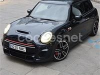Usado Mini John Cooper Works 231 CV (169 kW) 2019 Azul Utilitario