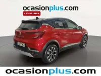 Usado Renault Captur Techno 91 CV (66 kW) 2023 Rojo SUV