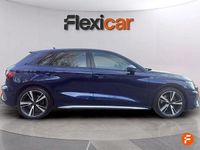 Usado Audi A3 Sportback e-tron S-Line 150 CV (110 kW) 2021 Azul Utilitario