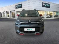 Usado Citroën C3 Aircross PureTech 110 CV (80 kW) 2021 Gris SUV
