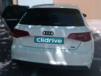Usado Audi A3 Sportback S-Line 125 CV (91 kW) 2015 Blanco Utilitario