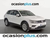 Usado VW Tiguan Edition 150 CV (110 kW) 2016 Blanco SUV