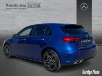 Usado Mercedes A250 218 CV (160 kW) 2025 Azul espectra Berlina