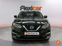 Usado Nissan Qashqai N-Connecta 140 CV (102 kW) 2018 Negro SUV