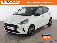 Usado Hyundai i10 87 CV (63 kW) 2022 Blanco Utilitario