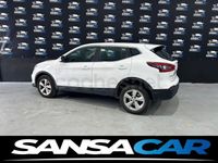 Usado Nissan Qashqai Acenta 150 CV (110 kW) 2020 Blanco SUV