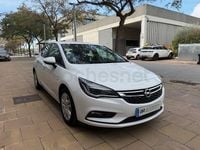 Usado Opel Astra Business 110 CV (80 kW) 2016 Blanco Berlina