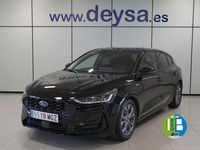 Usado Ford Focus ST-Line 155 CV (114 kW) 2023 Negro Utilitario
