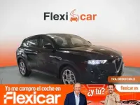 Usado Alfa Romeo Tonale Super 131 CV (96 kW) 2023 Negro SUV