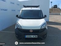 Usado Fiat Doblò 95 CV (69 kW) 2019 Blanco Monovolumen