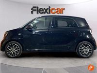 Usado Smart ForFour Electric Drive 60 kW (82 CV) 2020 Negro