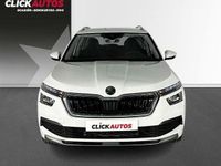 Usado Skoda Kamiq Ambition 110 CV (80 kW) 2023 Gris SUV