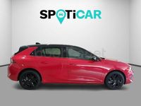 Usado Opel Astra GS Line 130 CV (95 kW) 2022 Rojo Berlina