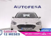 Usado Ford Focus Trend 120 CV (88 kW) 2020 Blanco Familiar