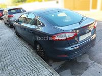 Usado Ford Mondeo Titanium 140 CV (102 kW) 2011 Azul Berlina