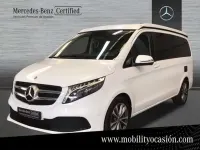 Nuevo Mercedes V220 Marco Polo 163 CV (119 kW) 2025 Blanco Monovolumen