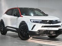 Usado Opel Mokka GS Line 110 CV (80 kW) 2022 Blanco SUV