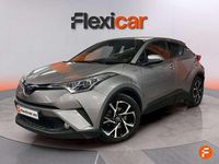 Usado Toyota C-HR Advance 122 CV (89 kW) 2018 Gris SUV