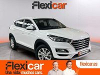Usado Hyundai Tucson 177 CV (130 kW) 2019 Blanco SUV