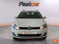 Usado VW Golf VII Advance 105 CV (77 kW) 2015 Blanco Familiar