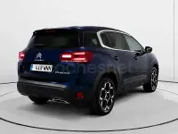 Usado Citroën C5 Aircross PureTech 131 CV (96 kW) 2024 Azul SUV