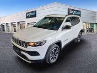 Usado Jeep Compass Limited 192 CV (141 kW) 2021 Blanco SUV