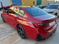 Usado BMW 318 M Sport 150 CV (110 kW) 2024 Rojo Berlina