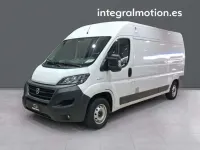 Usado Fiat Ducato 140 CV (102 kW) 2021 Blanco Van