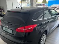 Usado Ford Focus Titanium 120 CV (88 kW) 2017 Negro Utilitario