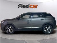 Usado Peugeot 3008 GT-line 131 CV (96 kW) 2018 Gris SUV