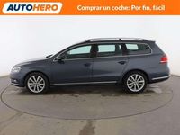 Usado VW Passat Highline 140 CV (102 kW) 2013 Gris Familiar