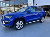 Usado Seat Ateca XCELLENCE 150 CV (110 kW) 2021 Azul SUV