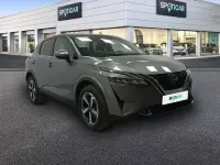 Usado Nissan Qashqai N-Connecta 140 CV (102 kW) 2023 Gris SUV