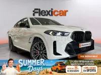 Usado BMW X6 M Sport 530 CV (389 kW) 2024 Blanco SUV