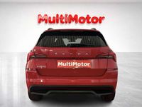 Usado Skoda Kamiq Monte Carlo 110 CV (80 kW) 2024 Rojo SUV