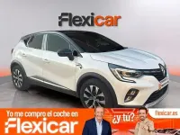 Usado Renault Captur Techno 140 CV (102 kW) 2023 Blanco SUV