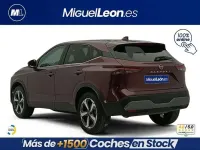 Usado Nissan Qashqai N-Connecta 140 CV (102 kW) 2023 Burdeos SUV