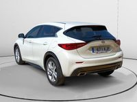 Usado Infiniti Q30 Premium 110 CV (80 kW) 2018 Blanco Utilitario