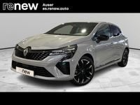 Nuevo Renault Clio V Techno 100 CV (73 kW) 2025 Gris Berlina