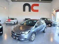 Usado Opel Corsa 90 CV (66 kW) 2019 Gris / plata Utilitario