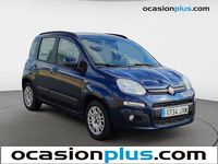 Occasion Fiat Panda Lounge 69 PK (50 kW) 2017 Blauw Hatchback
