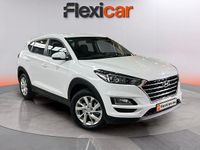 Usado Hyundai Tucson N Line 177 HP (130 kW) 2019 Branco SUV