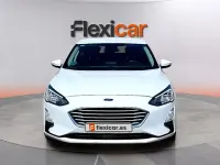 Usado Ford Focus Trend+ 120 CV (88 kW) 2022 Blanco Berlina