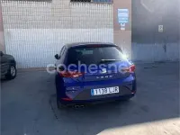 Usado Seat Leon FR 150 CV (110 kW) 2020 Azul Berlina