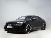 Usado Audi RS5 450 CV (330 kW) 2012 Negro Coupe