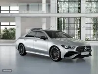 Usado Mercedes CLA200 149 CV (109 kW) 2025 Gris Berlina