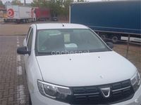 Usado Dacia Sandero Essentiel 73 CV (53 kW) 2018 Blanco Berlina