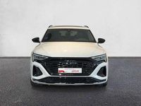 Usado Audi Q8 e-tron S-Line 300 kW (408 CV) 2023 Blanco SUV