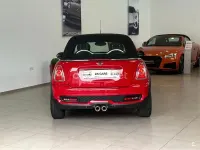 Usado Mini Cooper SD Cabriolet 143 CV (105 kW) 2014 Rojo Descapotable